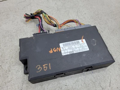 RANGE ROVER VOGUE L405 13-21 REAR LEFT SEAT CONTROL MODULE DPLA-14G053-BB - Image 1 of 4