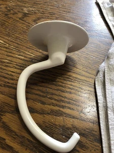 KitchenAid K5ADH 5QT Coated Dough Hook For KitchenAid Stand Mixers - Picture 1 of 5