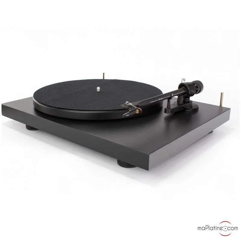 Platine vinyle manuelle Pro-Ject Debut III OM5e Limited - Bild 1 von 1