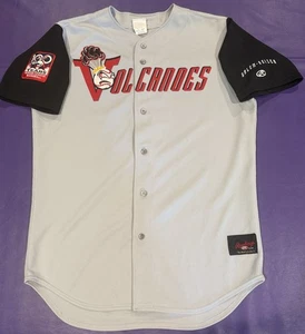 Game Used Salem-Keizer Volcanoes Pat Misch #16 (SF Giants) Jersey 46 MiLB - Bild 1 von 8