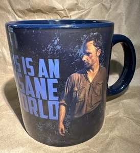 Funky 2017 The Walking Dead Rick Kaffeebecher - Bild 1 von 12