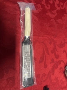 KitchenAid-Hand Held Fine 2- way Paddle Grater/Zester Almond Cream #KE321BKAC - Picture 1 of 2