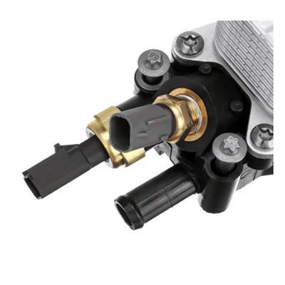 For Jeep Wrangler Grand Cherokee 2010-On Oil Filter Housing Filter Cap & Cooler - Image 1 of 4