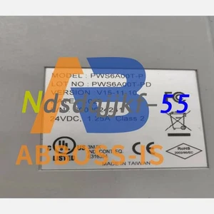 New In Box HITECH PWS6A00T-P PWS6A00TP HMI Touch Screen Interface - Picture 1 of 1