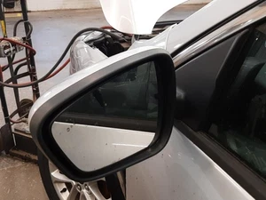 OEM Side View Door Mirror For Escape Left Slvr Blk-Text Pwr Heat Bsa - Bild 1 von 7