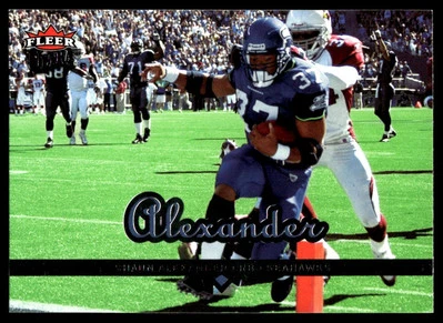2006 Ultra Shaun Alexander #171 - Image 1 of 2