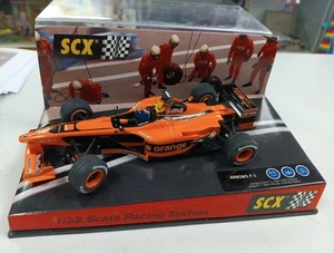 SCX 60980 Arrows F-1 Team 2000 Monaco Slot Car 1:32 - Picture 1 of 10