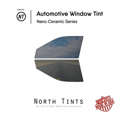 Nano Ceramic PreCut Window Tint Film Automotive Glass for Toyota Prius 2001-2003 - Image 1 of 4