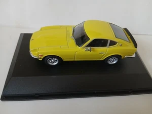 Oxford Diecast Nissan 240Z gelb gebraucht Maßstab 1:43 - Bild 1 von 5