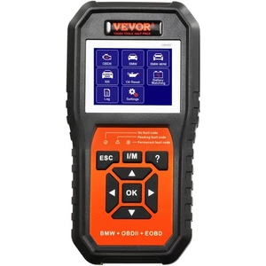 VEVOR BMW OBD2 Scanner Diagnostic Tool, For BMW/Mini/Rolls-Royce, Full System Di - Picture 1 of 8