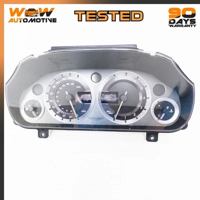 05-16 ASTON MARTIN V8 VANTAGE DB9 СПИДОМЕТР ПРИБОРНОЙ ПАНЕЛИ OEM - Изображение 1 из 4