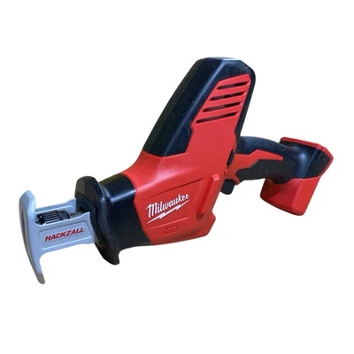 Milwaukee M18 HACKZALL Compact Reciprocating Saw Sawzall 2625-20 (Tool Only) - Image 1 of 4