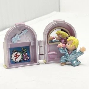 Vintage 90S Mimi And The Goo Goos Complete Rocky & His Jukebox Pearlised Variant - Bild 1 von 4