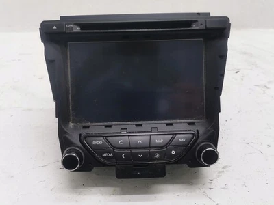 HYUNDAI I40 11-19 Radio Navigation System Steuergerät 96560-3Z0504X - Bild 1 von 4