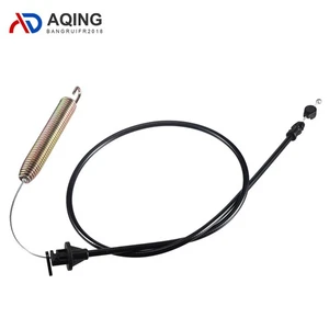 Für Craftsman 42 Deck Eingriff Kupplungszug Aufsitzmäher Traktor 532175067" - Bild 1 von 9