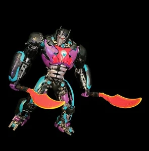 Yolopark Kits Modelo Transformers PERSONALIZADOS Rise of the Beasts Némesis Figura Primal - Imagen 1 de 10
