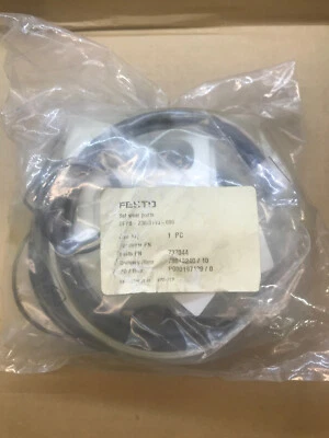 KIT DE PIEZAS DE DESGASTE FESTO DFPB-230S110-090-737044 NUEVO EN PAQUETE Foto 1 de 3
