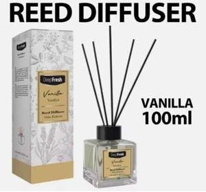 REED DIFFUSER SCENTS 100ML DEEPFRESH - Picture 1 of 14