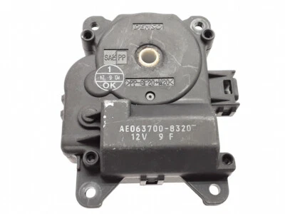 Smart Forfour 2005 aire calefacción aleta actuador motor AE063700-8320 Disel 70kW Foto 1 de 4