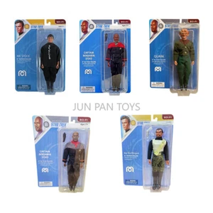 Figura de acción Star Trek ciencia ficción espacio profundo nueve capitán Benjamin Sisko juguetes para niños - Imagen 1 de 14