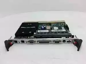 Network Associates 92-005932-XXX - Compact PCI (Cpci) SYS Module - Picture 1 of 1