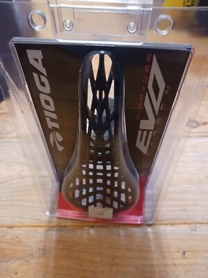 Sillín de carreras BMX Tioga D-Spyder Evo Pivotal Home Pride Edition negro/EE. UU. Foto 1 de 3