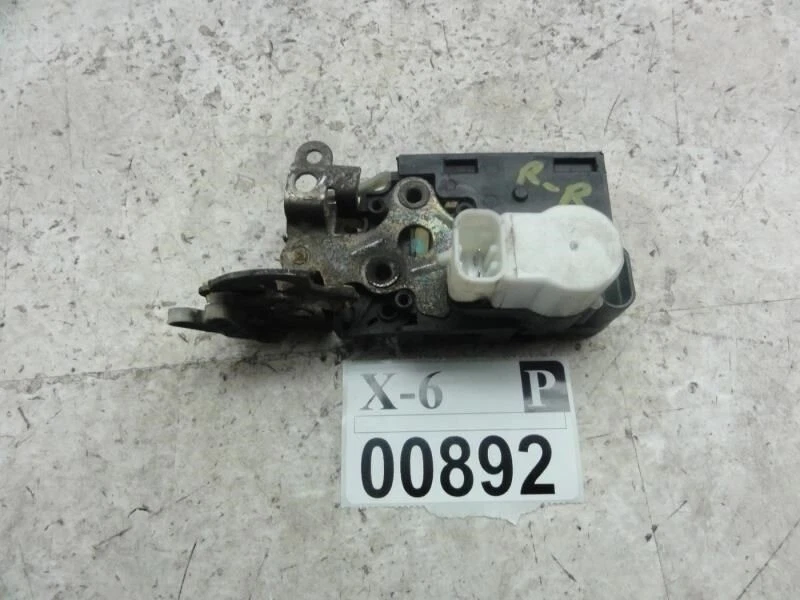 Pestillo de cerradura de puerta AZTEK 2001 PONTIAC lado derecho pasajero trasero actuador OEM Foto 1 de 4