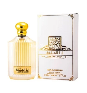 Ana al malikah  Parfüm  Spray 100ML Parfüm  / misk /Attar( 29 €/100 ml) - Picture 1 of 1