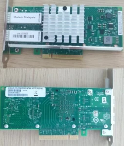 1pc Original Intel X520-DA2 IBM Adaptateur de carte réseau Repair - Photo 1/1