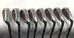 Ram FX Speedweight Oversize Iron Choice 3-Iron to PW Graphite Exclnt Flex-Match - Picture 1 of 12