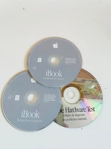 APPLE MAC OS 9.0.4 INSTALL & RESTORE (2000) FOR IBOOK COMPUTERS - Photo 1/2