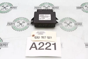 13-17 AUDI A4 A5 S5 S4 Q5 PARKING BRAKE CONTROL MODULE 8K0907801N OEM - Picture 1 of 10