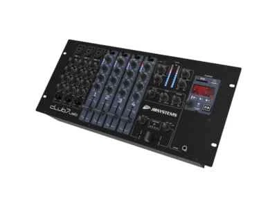 JB Systems - CLUB7-USB - 7-Kanal Mischpult - Bild 1 von 4