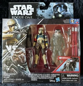 Star Wars Rogue One ShoreTrooper Captain Bistan (Sealed) - Bild 1 von 2