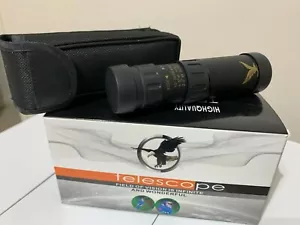 4K 10-300X40mm Super Telephoto Zoom Portable Telescope - Picture 1 of 2