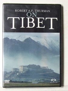 Robert A.F. Thurman on Tibet NEW/SEALED History Buddhism DVD Buy 2 get 1 FREE - Picture 1 of 3