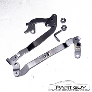 66-70 MOPAR B-BODY 65-68 C-BODY A/C Evaporator Heater Box Linkage AC 67 69 Air - Picture 1 of 6