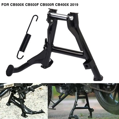 Center Parking Support Bracket Stand For Honda CB400X CB500X/F CB500R 2019-2022 - Image 1 of 4