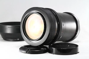 [EXC+++] Mamiya SEKOR Z 100-200mm F5.2 W for RZ67 TELEPHOTO w/Caps&Hood 102770 - Picture 1 of 7