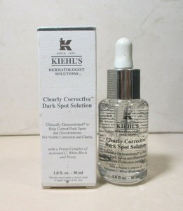 kiehl's whitening cream