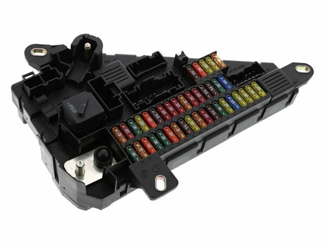 Rear Fuse Box For 2006-2010 BMW 550i 2007 2008 2009 Q399HP - Image 1 of 1