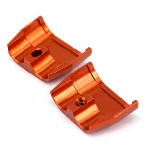 Brake Lines Hose Clamp Holder Motor CNC For KTM 450 XCW 2011-2016,2009,2007 - Picture 1 of 7