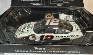 Ryan Newman #12 2004 Team Caliber Pearl Dodge Sony Wega Alltel 1:24 Diecast (K5) - Picture 1 of 12