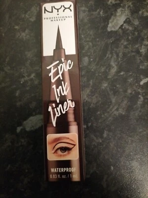 NYX Epic Ink Liner Milk Chocolate EIL04