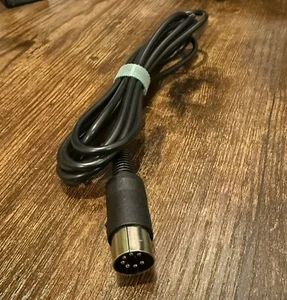 Atari 800XL, 600XL, 65XE, 130XE, XEGS USB C Zasilacz Kabel - Zdjęcie 1 z 2