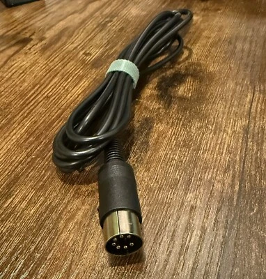 Atari 800XL, 600XL, 65XE, 130XE, XEGS  USB C Power Supply PSU Cable - Image 1 of 2