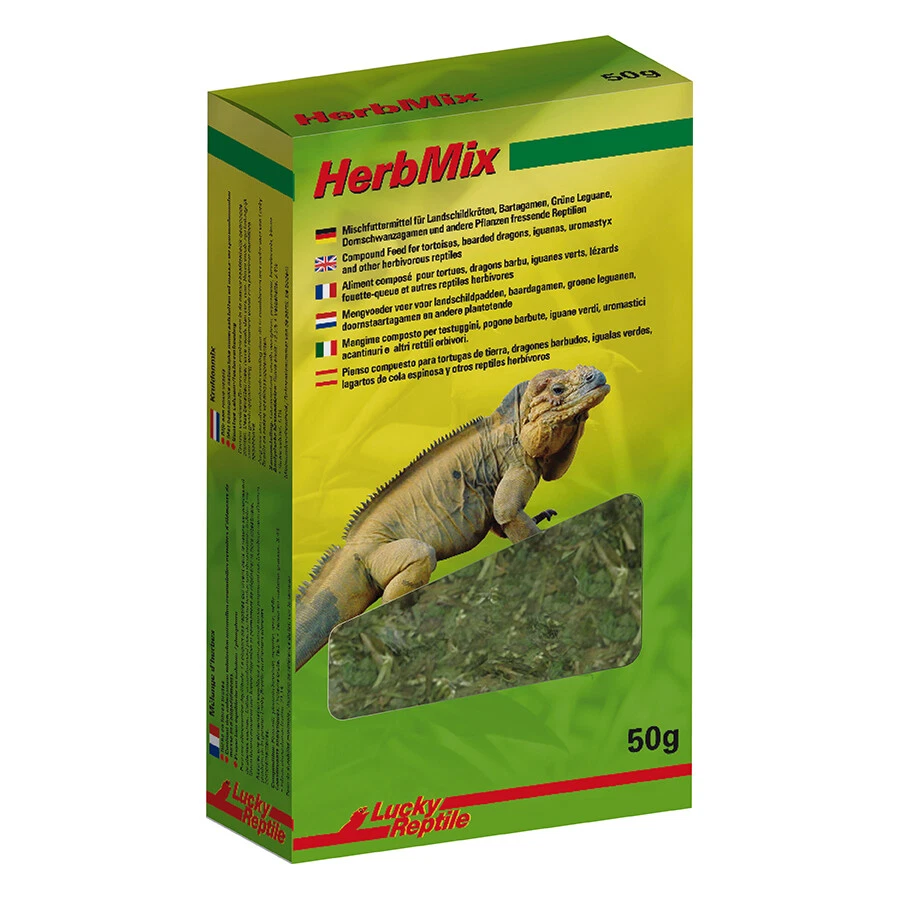 Lucky Reptile Herb Diner Kräutermix (Herb Mix) - Bild 1 von 1