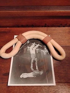 Vintage Circus Aerialist Rigging Loop from The Robert F. Houston Collection - Picture 1 of 4