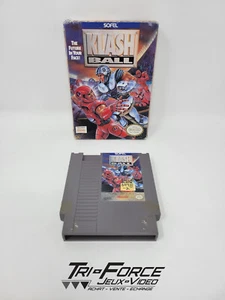 Klash Ball CB With Box Nintendo Nes Authentic Game Cart Free shipping ! - Bild 1 von 6