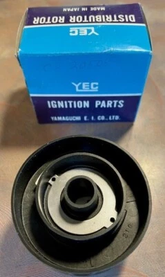 YEC-Japan Ignition Rotor for Nissan 200SX, 720, D21, Pathfinder, Stanza, Van - Image 1 of 3